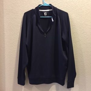 FootJoy zipper pullover